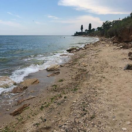 Комната У Моря Odessa Ngoại thất bức ảnh